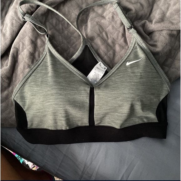 Other - Nike Women's Dri-FIT Indy Light-Support Padded V-Neck Sports Bra